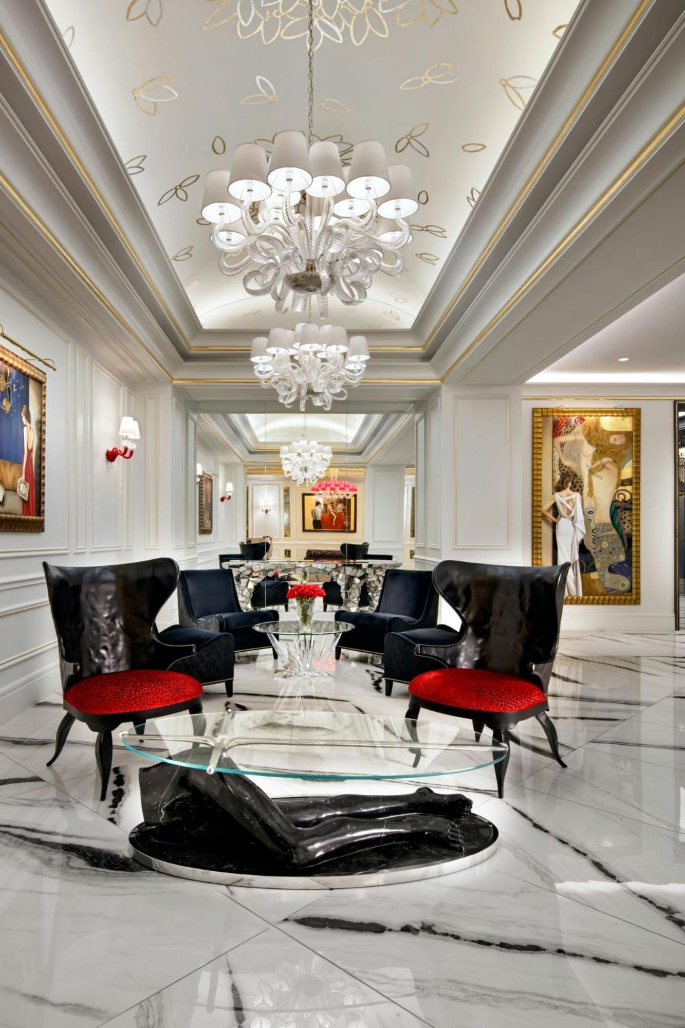 Grand Bohemian Charlotte, Autograph Collection Hotel Exterior photo
