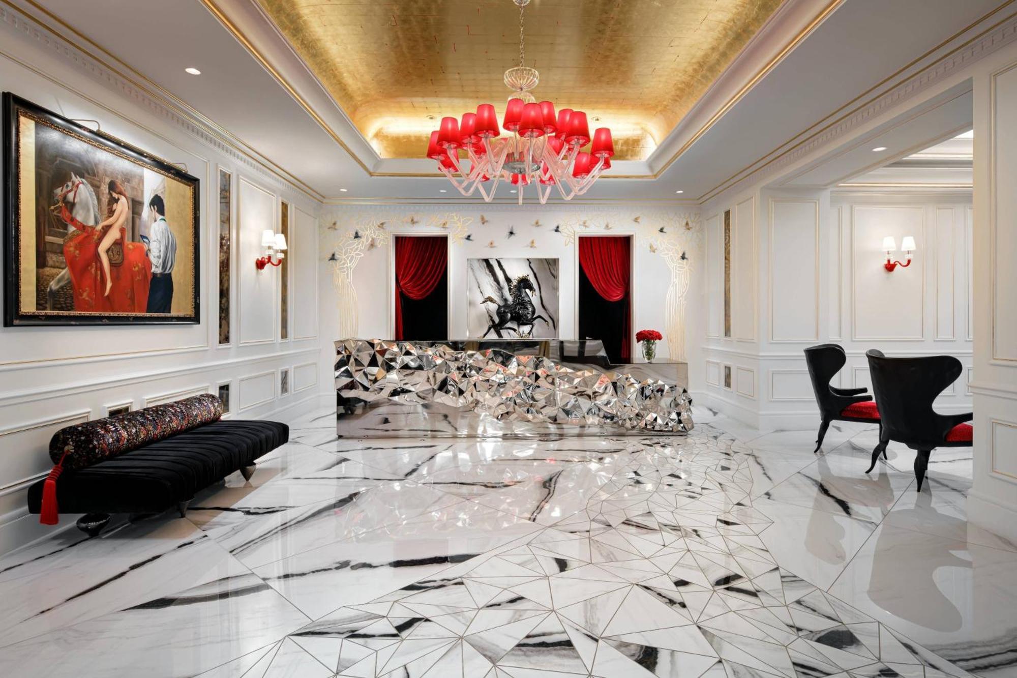 Grand Bohemian Charlotte, Autograph Collection Hotel Exterior photo