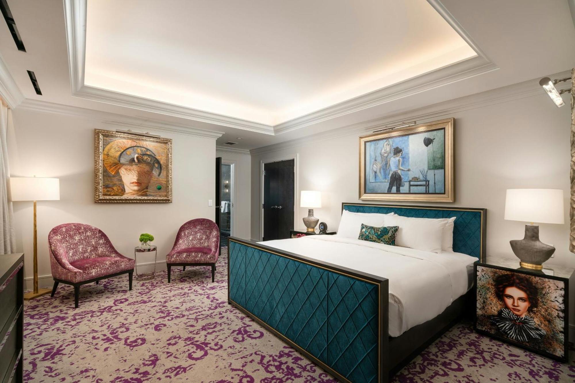 Grand Bohemian Charlotte, Autograph Collection Hotel Exterior photo